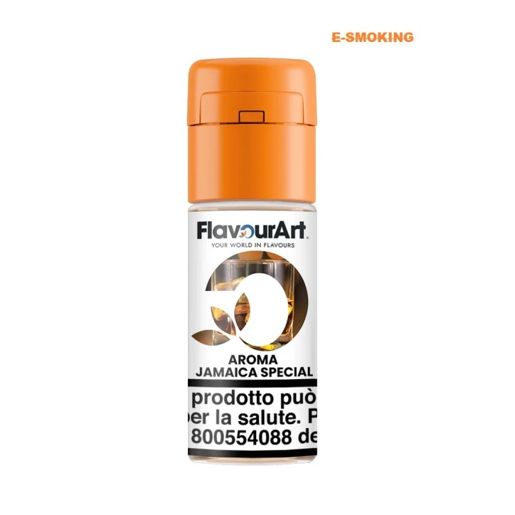 JAMAICA SPECIAL AROMA CONCENTRATO 10 ML FLAVOURART