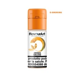 MELONE AROMA CONCENTRATO 10 ML FLAVOURART FLAVOURART 1 - E-Smoking di Fiacco Marco 