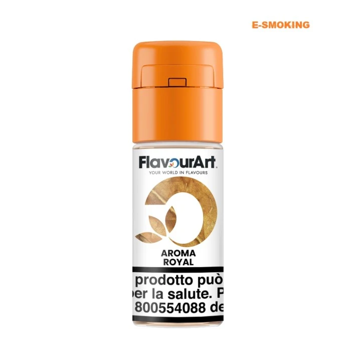 ROYAL AROMA CONCENTRATO 10 ML FLAVOURART
