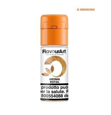 ROYAL AROMA CONCENTRATO 10 ML FLAVOURART FLAVOURART 1 - E-Smoking di Fiacco Marco 