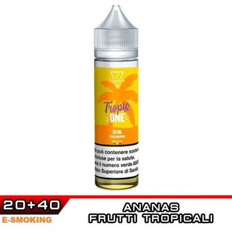 TROPICONE ONE MIX&VAPE 20 ML SUPREM-E SUPREM-E 1 - E-Smoking di Fiacco Marco 