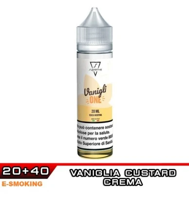 VANIGLIONE MIX&VAPE 20/60 ML SUPREM-E SUPREM-E 1 - E-Smoking di Fiacco Marco 