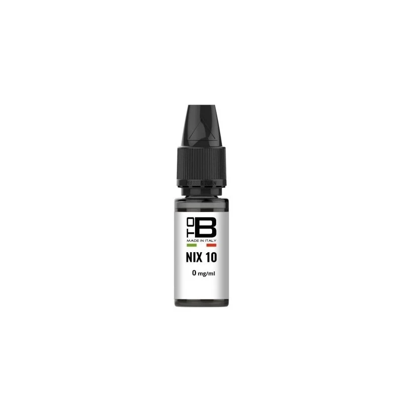 BASE 50/50 PRONTA 10ML SENZA NICOTINA TO BE PHARMA To Be Pharma 1 - E-Smoking di Fiacco Marco 