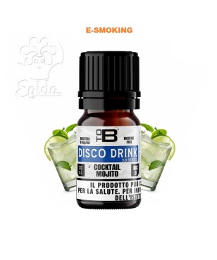 DISCO DRINK AROMA CONCENTRATO 10ML TO BE PHARMA