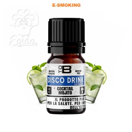 DISCO DRINK AROMA CONCENTRATO 10ML TO BE PHARMA
