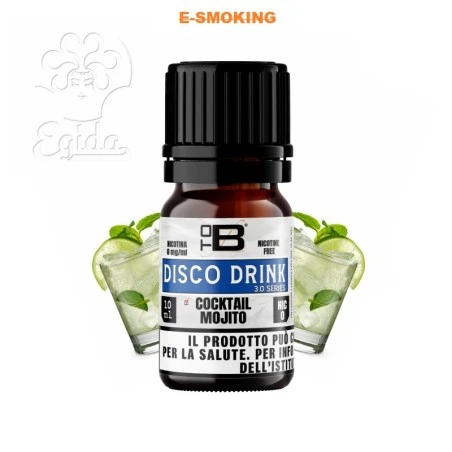 DISCO DRINK AROMA CONCENTRATO 10ML TO BE PHARMA To Be Pharma 1 - E-Smoking di Fiacco Marco 