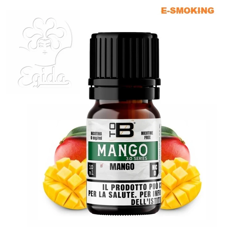 MANGO AROMA CONCENTRATO 10ML TO BE PHARMA To Be Pharma 1 - E-Smoking di Fiacco Marco 
