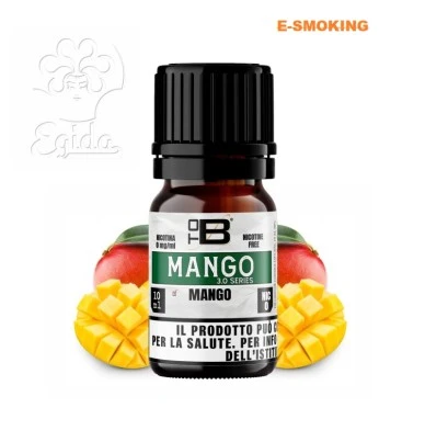MANGO AROMA CONCENTRATO 10ML TO BE PHARMA To Be Pharma 1 - E-Smoking di Fiacco Marco 