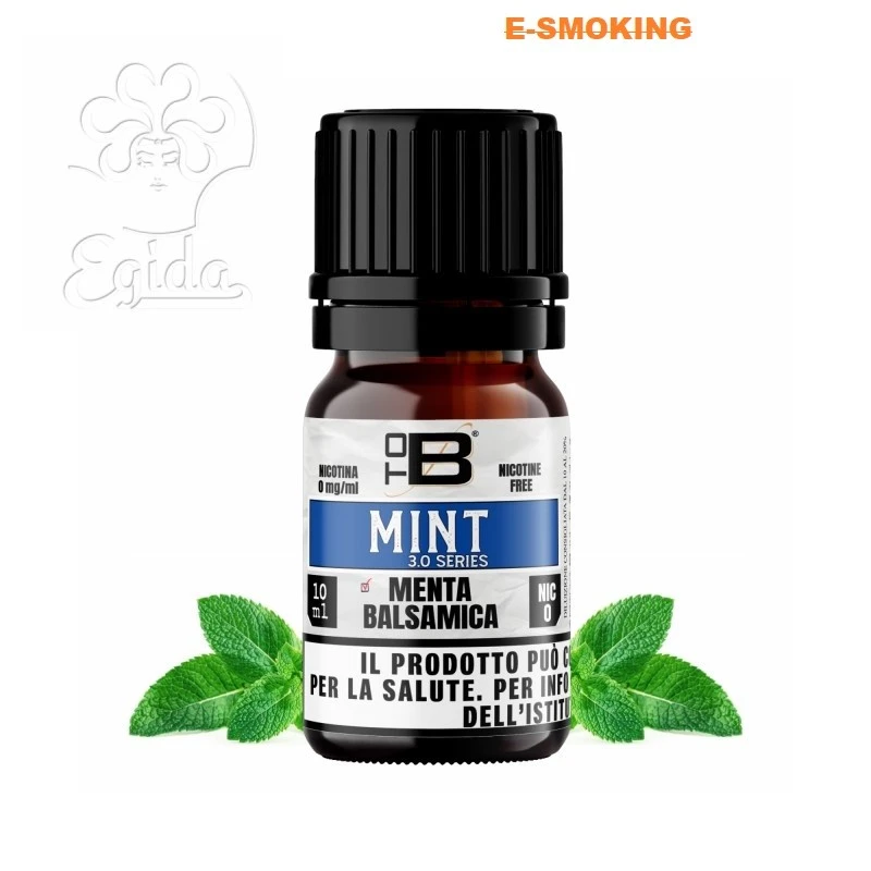 MINT AROMA CONCENTRATO 10ML TO BE PHARMA To Be Pharma 1 - E-Smoking di Fiacco Marco 