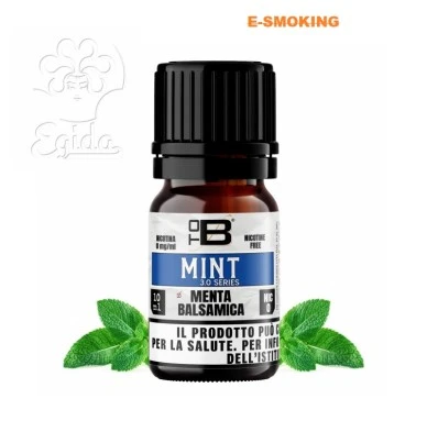 MINT AROMA CONCENTRATO 10ML TO BE PHARMA To Be Pharma 1 - E-Smoking di Fiacco Marco 