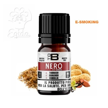NERO AROMA CONCENTRATO 10ML TO BE PHARMA To Be Pharma 1 - E-Smoking di Fiacco Marco 