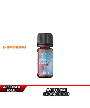 AGRUMIX FREEZY AROMA CONCENTRATO 10 ML FLAVOURAGE