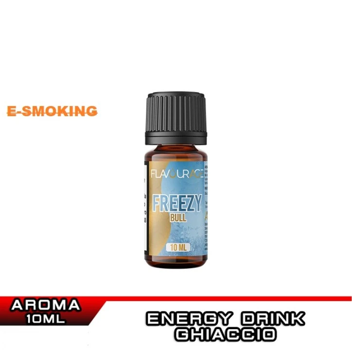 BULL FREEZY AROMA CONCENTRATO 10 ML FLAVOURAGE