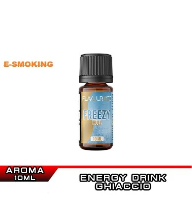 BULL FREEZY AROMA CONCENTRATO 10 ML FLAVOURAGE [product.brand] 1 - E-Smoking di Fiacco Marco 