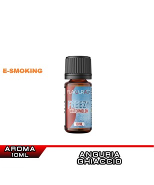 WATERMELON FREEZY AROMA CONCENTRATO 10 ML FLAVOURAGE
