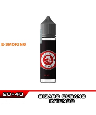 DON CRISTO BLACK MIX&VAPE 20 ML PGVG LABS