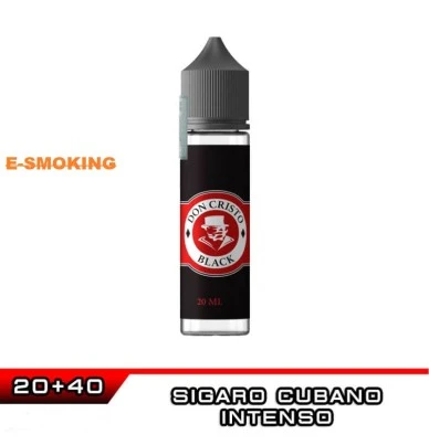 DON CRISTO BLACK MIX&VAPE 20 ML PGVG LABS PGVG LABS 1 - E-Smoking di Fiacco Marco 