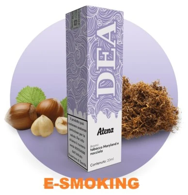 ATENA AROMA SCOMPOSTO 20 ML DEA FLAVOR DEA FLAVOR 1 - E-Smoking di Fiacco Marco 