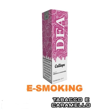 CALLIOPE AROMA SCOMPOSTO 20 ML DEA FLAVOR DEA FLAVOR 1 - E-Smoking di Fiacco Marco 