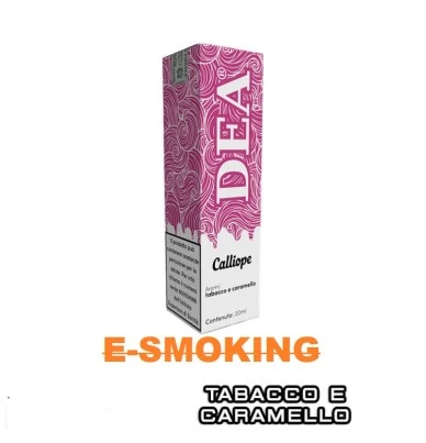 CALLIOPE AROMA SCOMPOSTO 20 ML DEA FLAVOR DEA FLAVOR 1 - E-Smoking di Fiacco Marco 