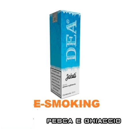 JAKUTI AROMA SCOMPOSTO 20 ML DEA FLAVOR DEA FLAVOR 1 - E-Smoking di Fiacco Marco 