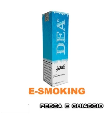 JAKUTI AROMA SCOMPOSTO 20 ML DEA FLAVOR DEA FLAVOR 1 - E-Smoking di Fiacco Marco 