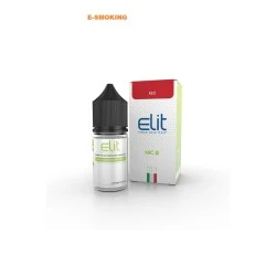TABACCO RED LIQUIDO PRONTO CON NICOTINA 10ML ELIT FLAVOR.