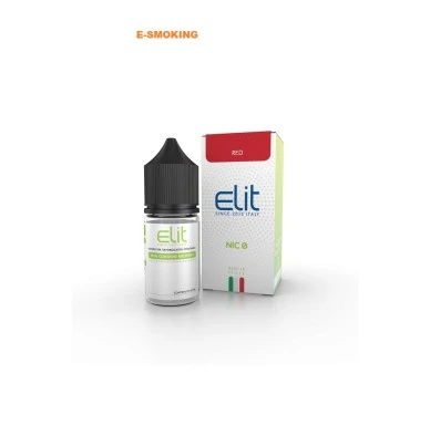 ELIT LIQUIDO TABACCO RED 10ML ELIT 2 - E-Smoking di Fiacco Marco 