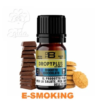 DROPY PLUS AROMA CONCENTRATO 10ML TO BE PHARMA To Be Pharma 1 - E-Smoking di Fiacco Marco 