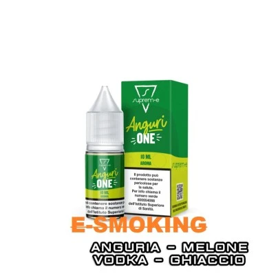 ANGURIONE AROMA CONCENTRATO 10 ML SUPREM-E SUPREM-E 1 - E-Smoking di Fiacco Marco 