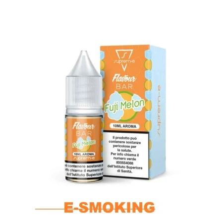 FUJI MELON AROMA CONCENTRATO 10 ML SUPREM-E SUPREM-E 1 - E-Smoking di Fiacco Marco 