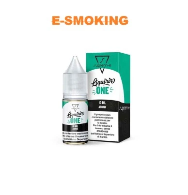 LIQUIRIZIONE AROMA CONCENTRATO 10 ML SUPREM-E SUPREM-E 1 - E-Smoking di Fiacco Marco 