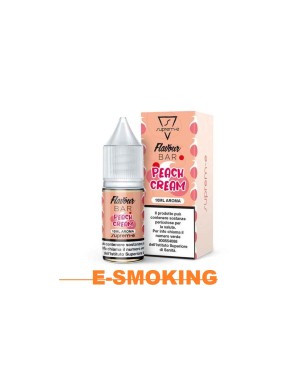 PEACH CREAM AROMA CONCENTRATO 10 ML SUPREM-E