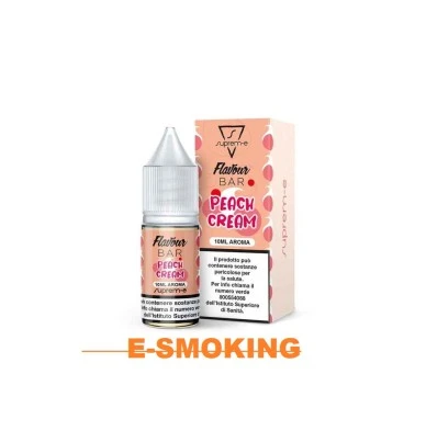PEACH CREAM AROMA CONCENTRATO 10 ML SUPREM-E SUPREM-E 1 - E-Smoking di Fiacco Marco 
