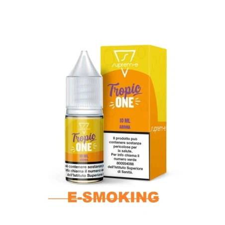 TROPICONE AROMA CONCENTRATO 10 ML SUPREM-E SUPREM-E 1 - E-Smoking di Fiacco Marco 