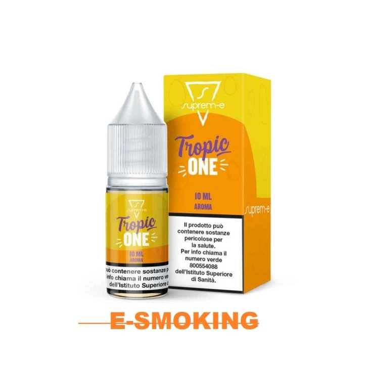 TROPICONE AROMA CONCENTRATO 10 ML SUPREM-E