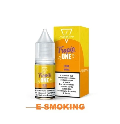 TROPICONE AROMA CONCENTRATO 10 ML SUPREM-E SUPREM-E 1 - E-Smoking di Fiacco Marco 
