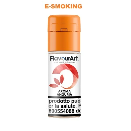 ANGURIA AROMA CONCENTRATO 10 ML FLAVOURART FLAVOURART 1 - E-Smoking di Fiacco Marco 
