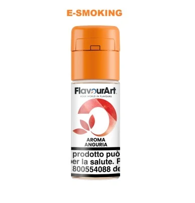 ANGURIA AROMA CONCENTRATO 10 ML FLAVOURART FLAVOURART 1 - E-Smoking di Fiacco Marco 
