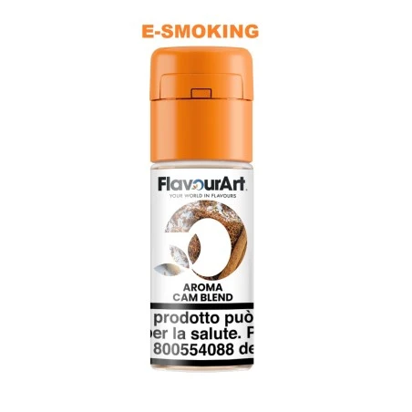 CAM BLEND AROMA CONCENTRATO 10 ML FLAVOURART