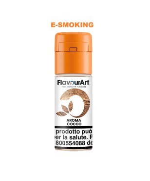 COCCO AROMA CONCENTRATO 10 ML FLAVOURART
