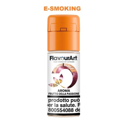 FRUTTO DELLA PASSIONE AROMA CONCENTRATO 10 ML FLAVOURART