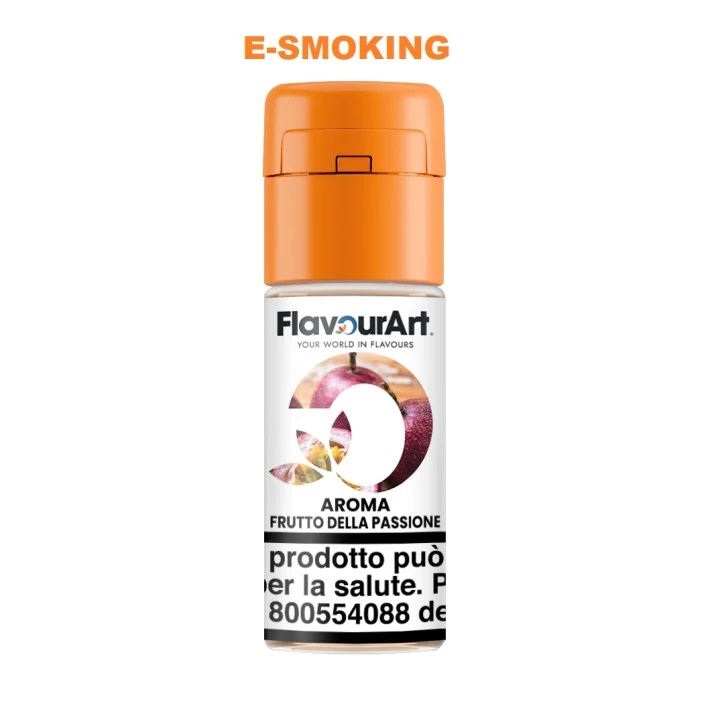 FRUTTO DELLA PASSIONE AROMA CONCENTRATO 10 ML FLAVOURART