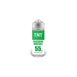 GLICERINA VEGETALE 100% VG 55 ML TNT VAPE TNT VAPE 1 - E-Smoking di Fiacco Marco 