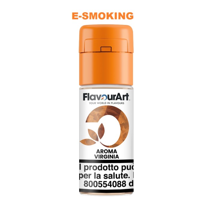 VIRGINIA CLASSICA AROMA CONCENTRATO 10 ML FLAVOURART