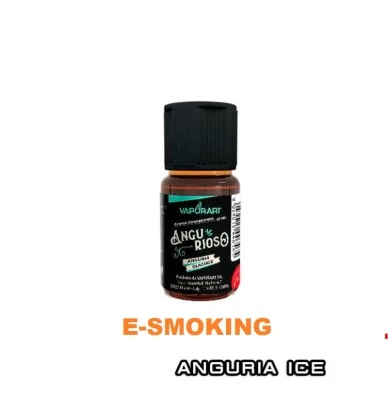 ANGURIOSO AROMA CONCENTRATO 10 ML VAPORART VAPORART 1 - E-Smoking di Fiacco Marco 