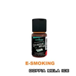 GHIACCIA MELA AROMA CONCENTRATO 10 ML VAPORART VAPORART 1 - E-Smoking di Fiacco Marco 