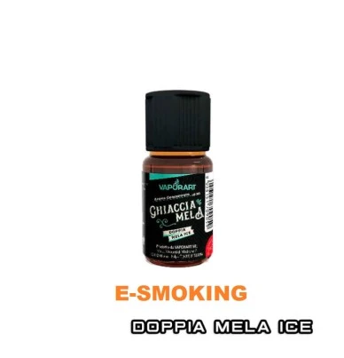 GHIACCIA MELA AROMA CONCENTRATO 10 ML VAPORART VAPORART 1 - E-Smoking di Fiacco Marco 
