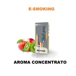 MELA KIWI AROMA CONCENTRATO 10 ML BIOFUMO