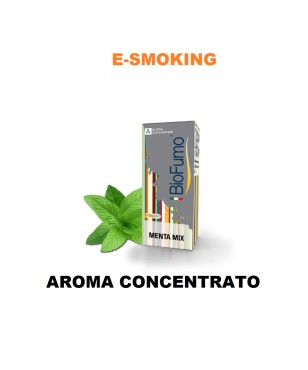 MENTA MIX AROMA CONCENTRATO 10ML BIOFUMO